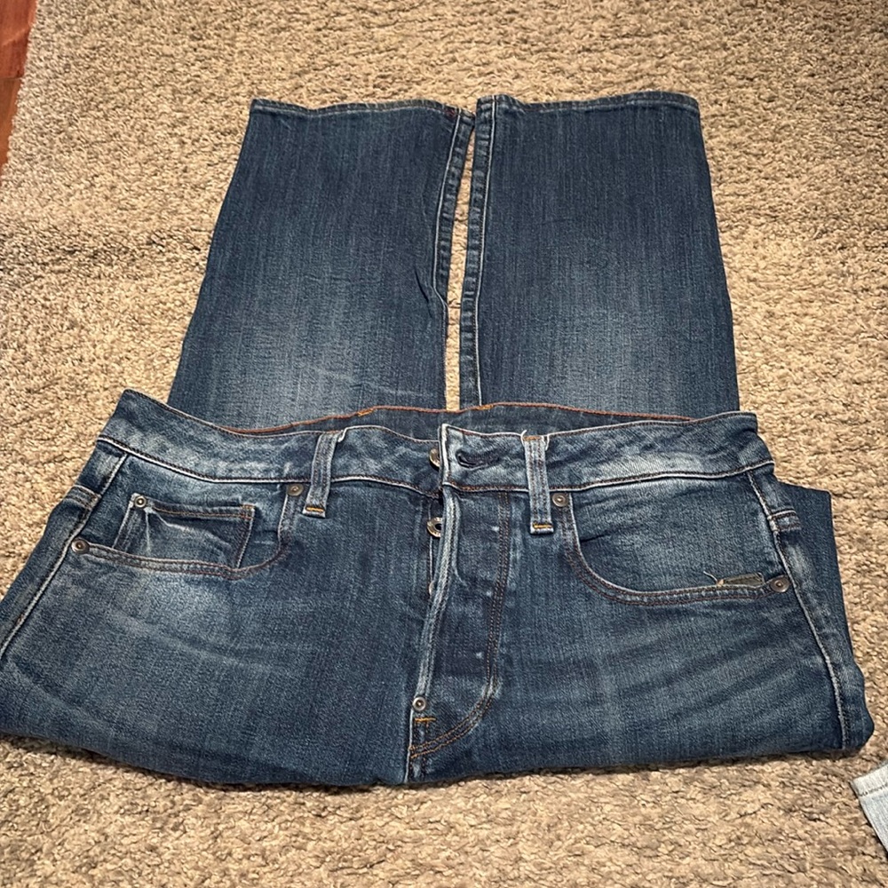 RAW Jeans
